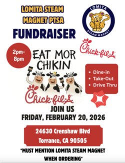 Fundraiser 2-20-26